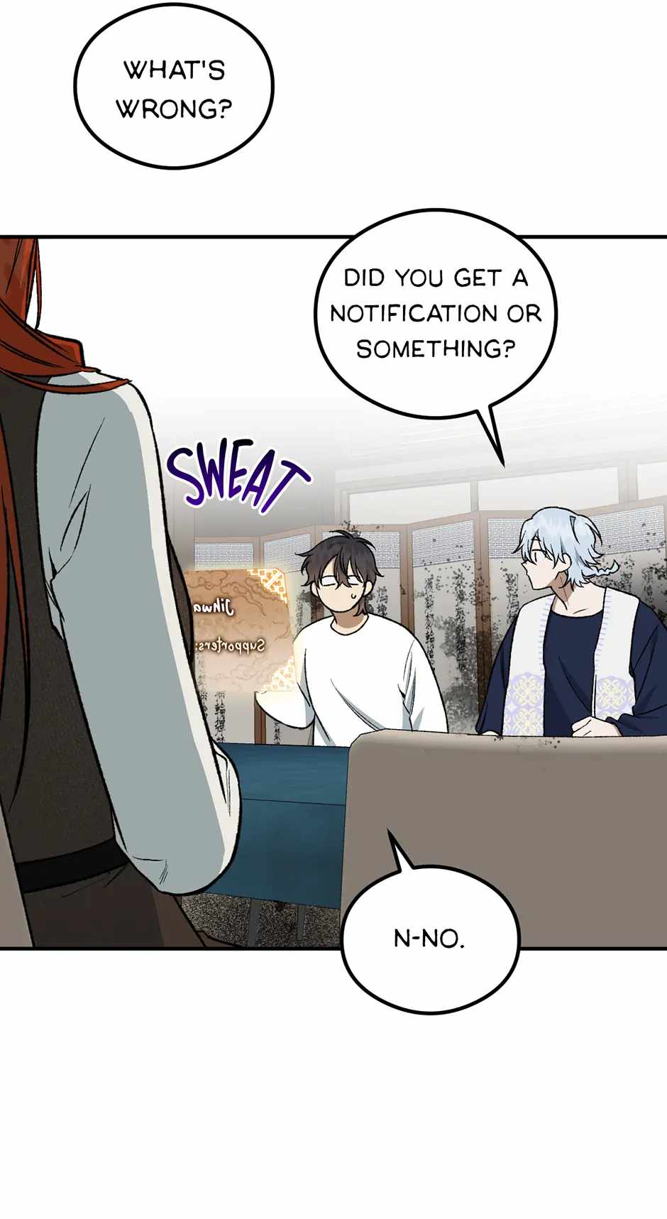 Guide to be King of the Dead Chapter 38 41